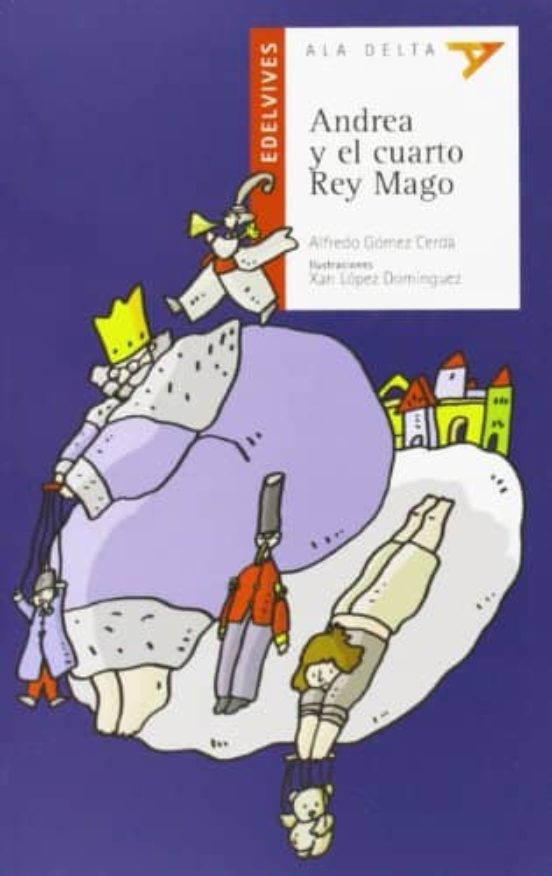 Andrea y el cuarto Rey Mago