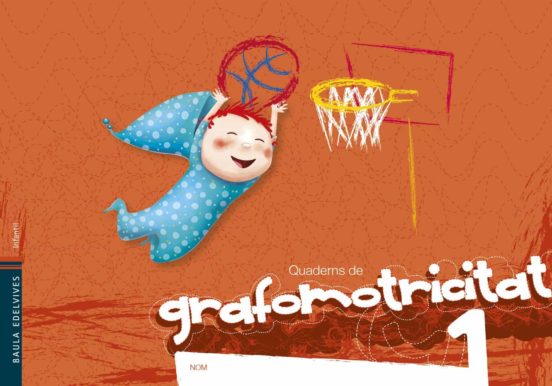 Quadern Grafomotricitat 1