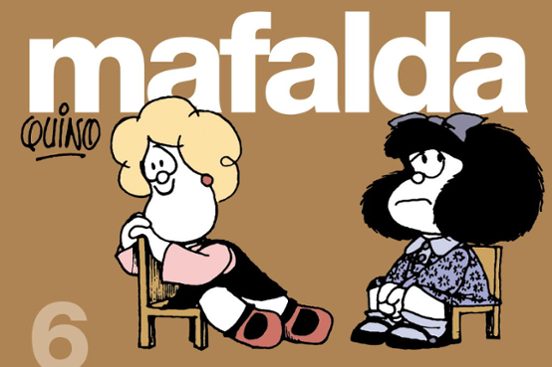 Mafalda Nº 6