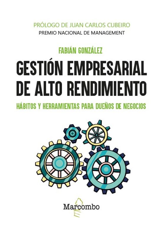 Gestión Empresarial De Alto Rendimiento