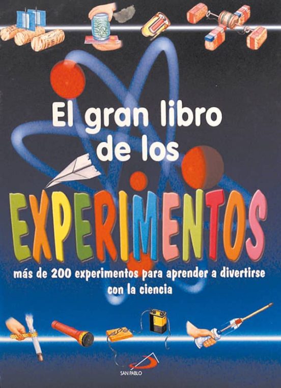 El Gran Libro De Los Experimentos