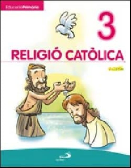 Religio Catolica 3º Educacion Primaria Javerim Alumno