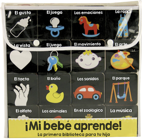 ¡Mi Bebé Aprende!