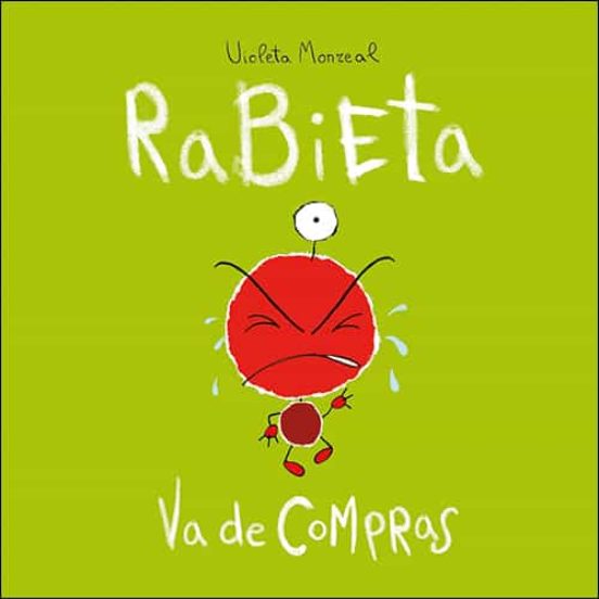 Rabieta Va De Compras