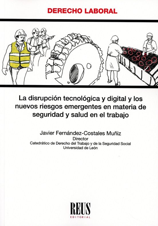 Disrupción Tecnológica Y Digital Y Los Nuevos Riesgos Emergentes En Ma