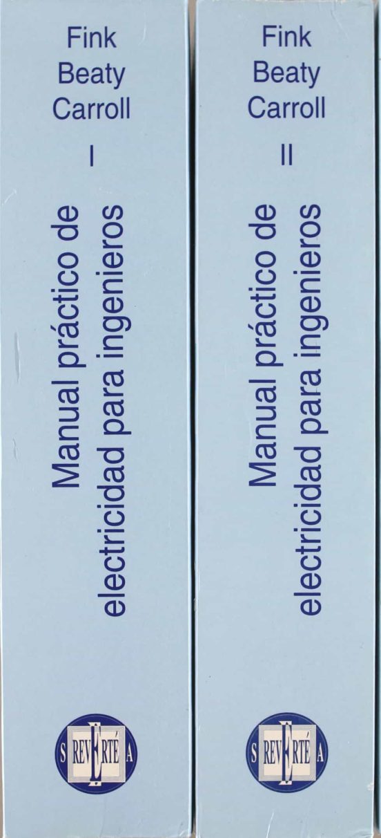 Manual Para Ingenieros Electricos