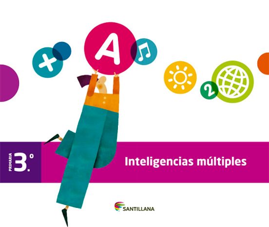 Cuaderno de Inteligencias Multiples 3º Primaria Castellan0 Ed13