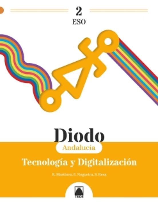 Tecnologia Digitalizacion 2º ESO Andalucia