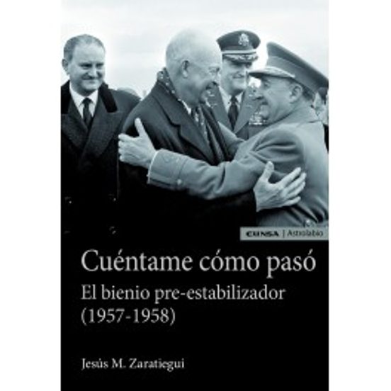 Cuentame Como Paso. El Bienio Pre-estabilizador