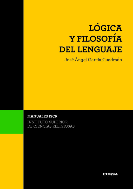 Lógica Y Filosofía Del Lenguaje