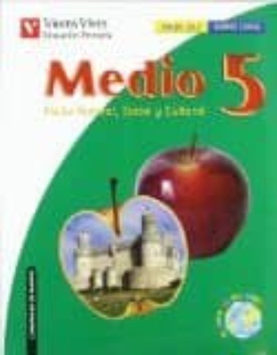 Medio 5. 5º Primaria