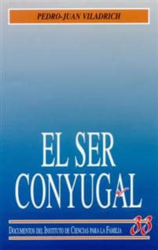 El Ser Conyugal