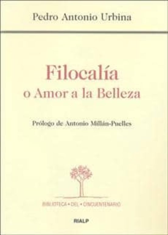 Filocalía o Amor a la Belleza
