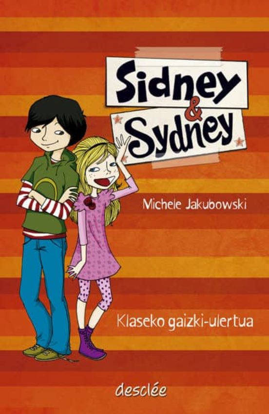 Sidney & Sidney : Klaseko Gaizki-ulertua