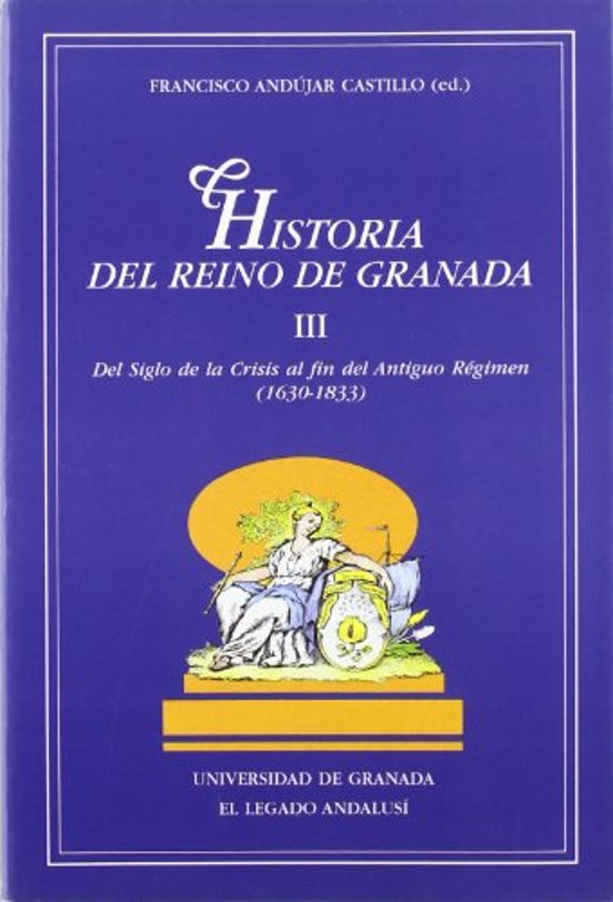 Historia del Reino de Granada
