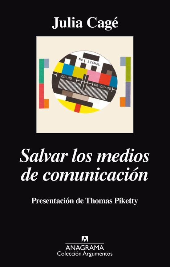Salvar Los Medios De Comunicación