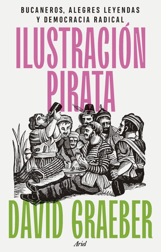 Portada de Ilustración pirata