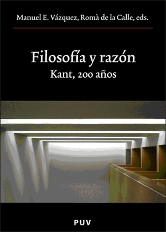 Filosofia Y Razon: Kant 200 Años