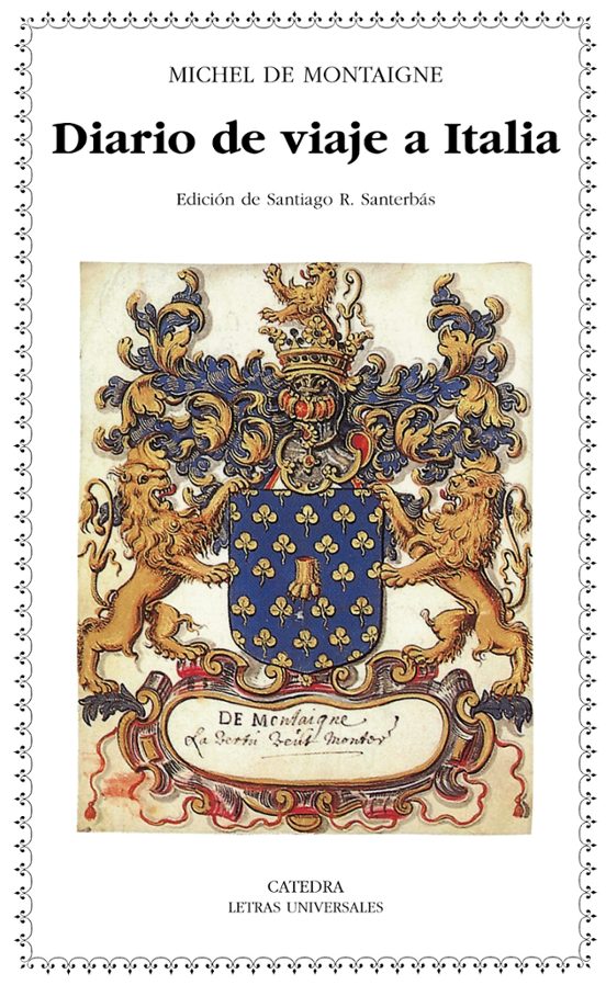 Diario De Viaje A Italia