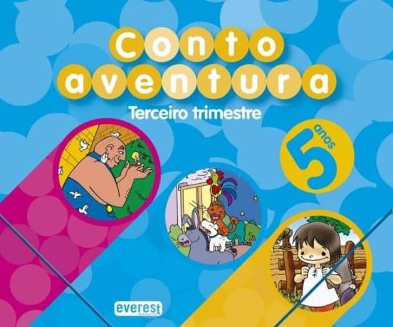 Contoaventura. 5 Anos. Terceiro Trimestre