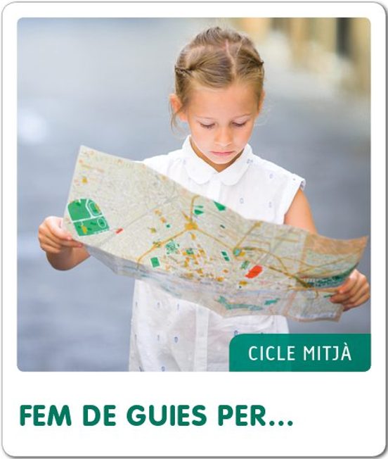 Fem-Ho Cm Fem de Guies per 3º/4º Educacion Primaria
