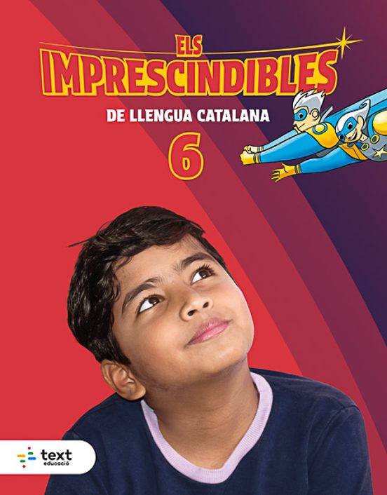 Imprescindibles. Llengua 6È Primària