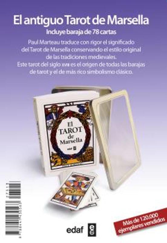 El Tarot de Marsella