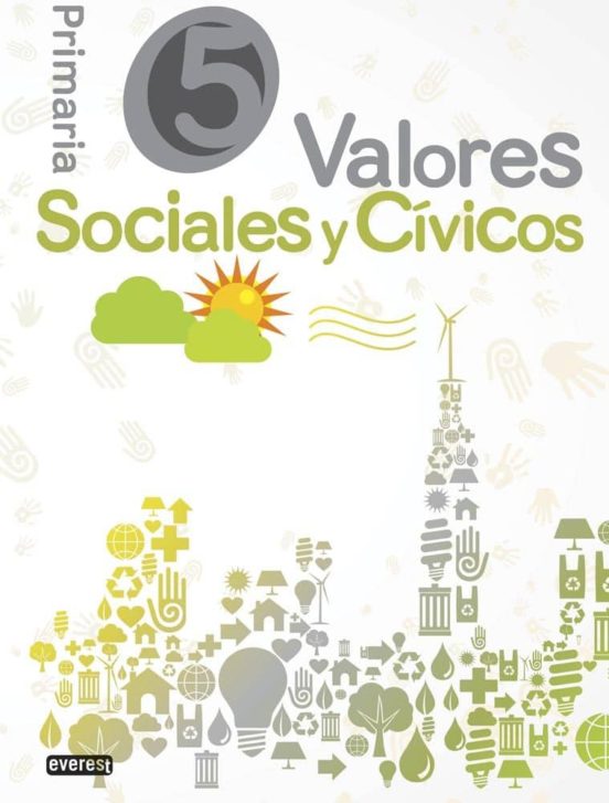 Valores Sociales Y Cívicos. 5º Educación Primaria