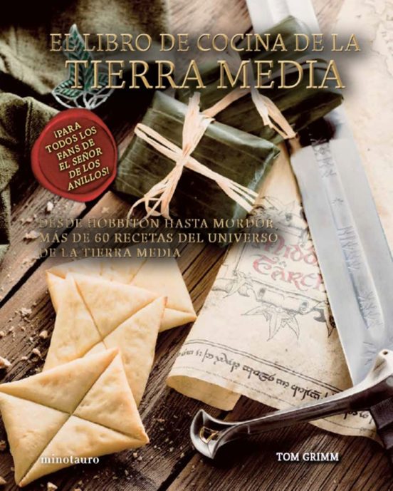 El Libro De Cocina De La Tierra Media
