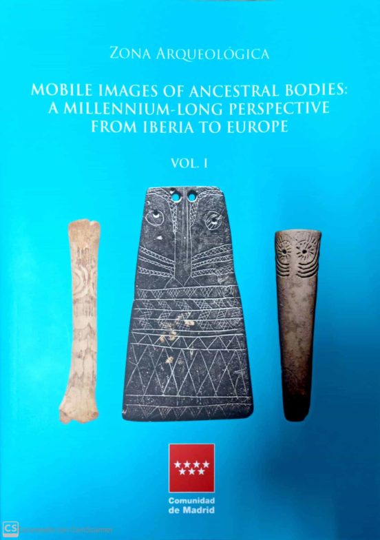 Mobile Images Of The Ancestral Bodies. A Millennial/thousand-years From Iberia To Europe
