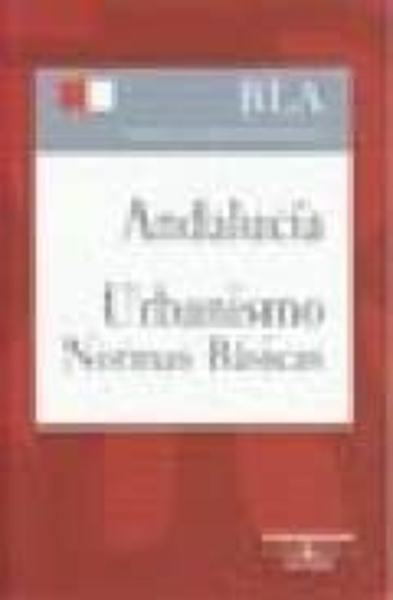 Andalucia Urbanismo Normas Basicas