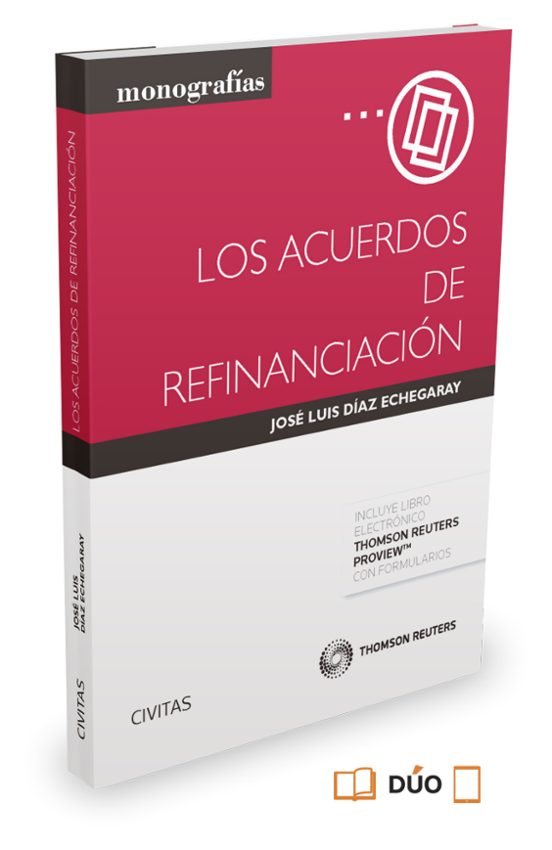 Los Acuerdos De Refinanciacion