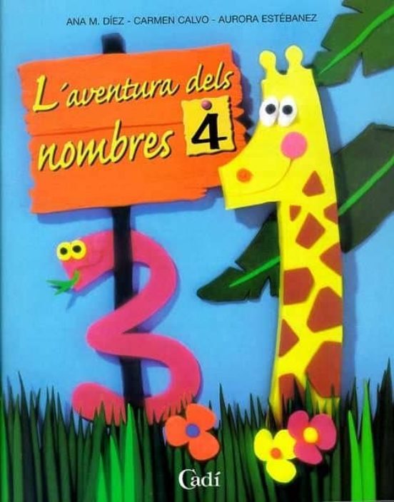 Laventura Dels Nombres 4