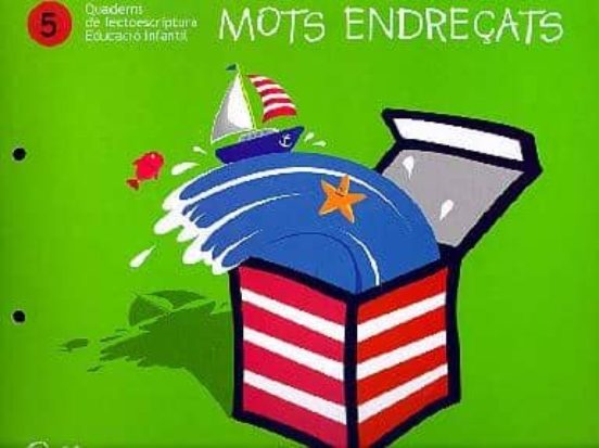 Mots Endreçats 5