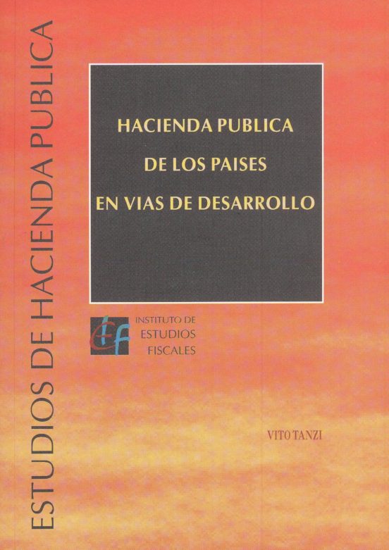 Hacienda Pública De Los Países En Vías De Desarrollo