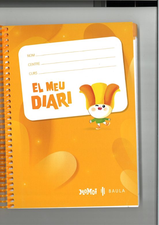 Momoi 1 y 2 Años. Agenda Catalunya