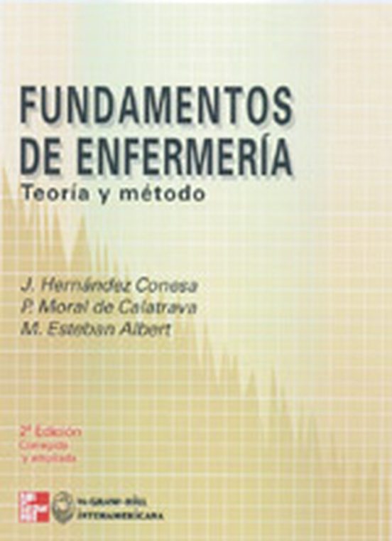 Fundamentos De La Enfermeria: Teoria Y Metodo