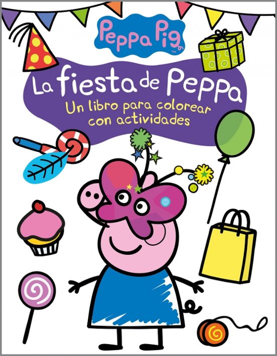 La Fiesta De Peppa