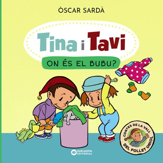 Tina I Tavi. On Esta El Bubu?