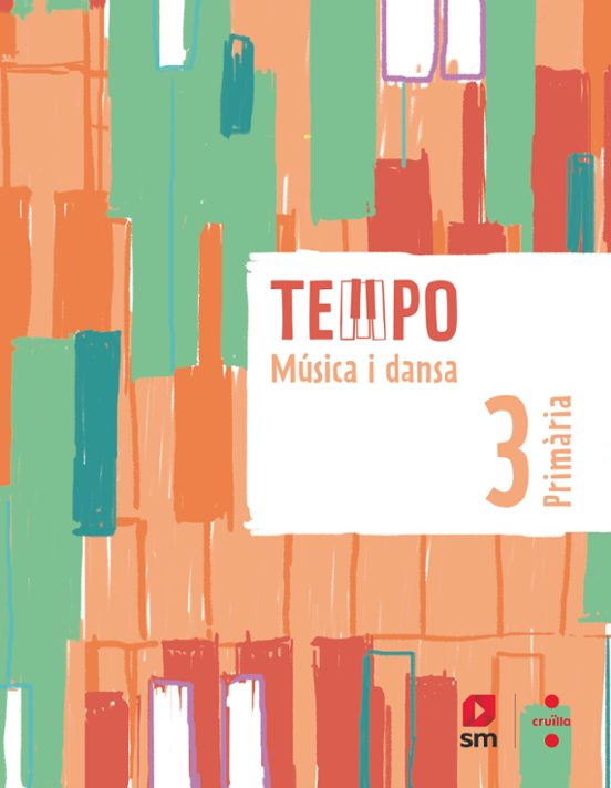 Música 3º Educacion Primaria Ed 2021 Cataluña M