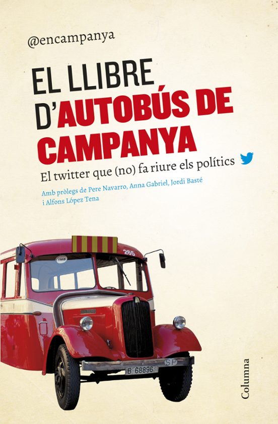 El Llibre D Autobús De Campanya