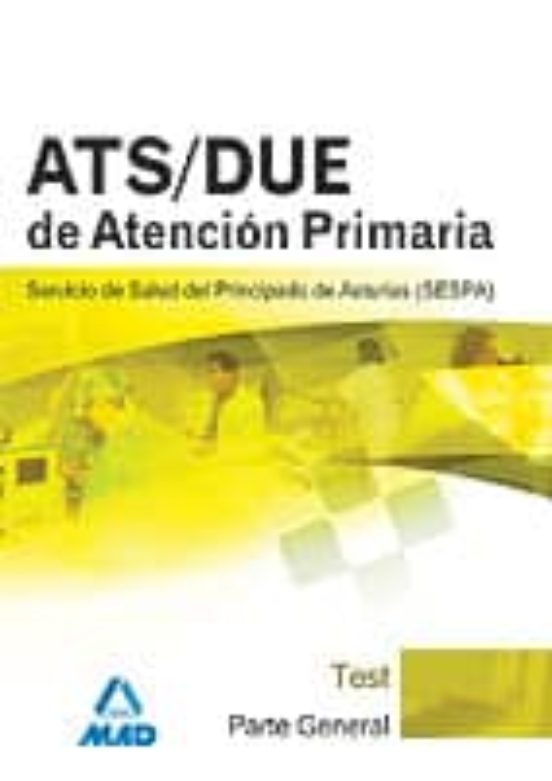 Ats/due Atencion Primaria Del Servicio De Salud Del Principado De Astu
