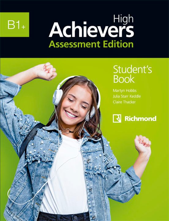High Achievers Assessment + 3º Eso B1 Student Pack
