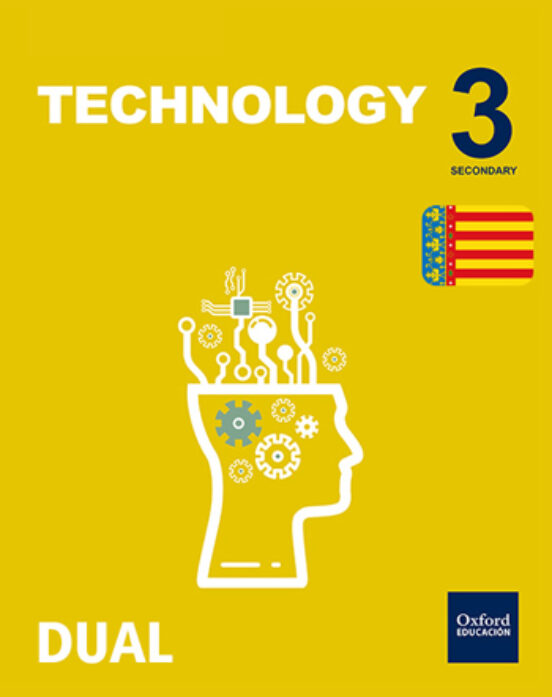 Inicia Tecnologia 3º Eso Libro Del Alumno Pack Valencia Bilingue