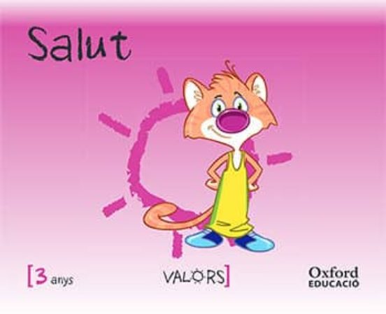 Infantil 3 Años Ed. Valores Ed. Salud Val 14