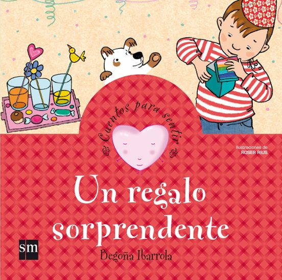 Un Regalo Sorprendente Sorpresa