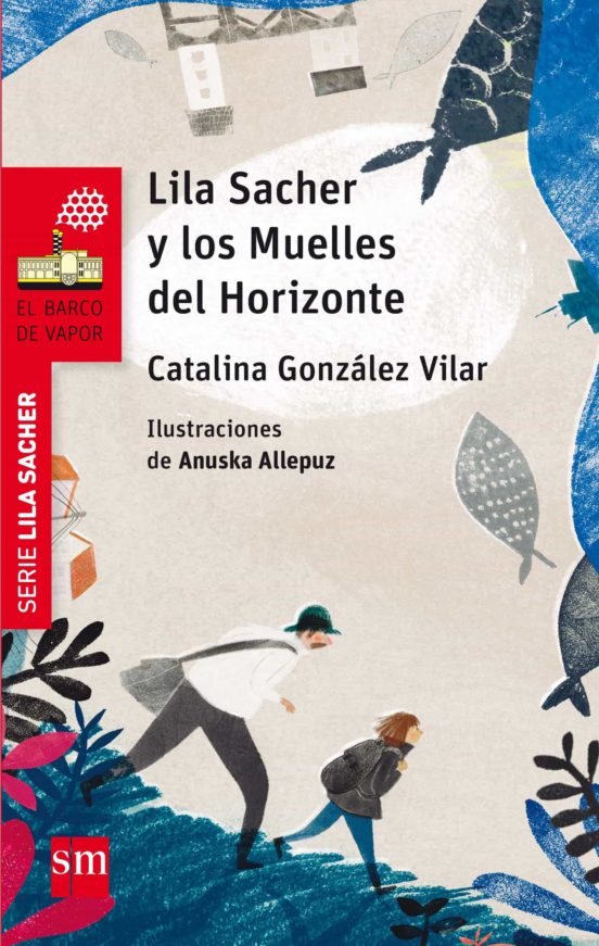 Lila Sacher Y Los Muelles Del Horizonte