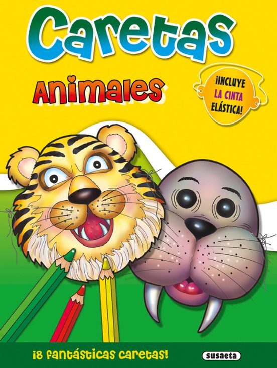 Caretas Animales