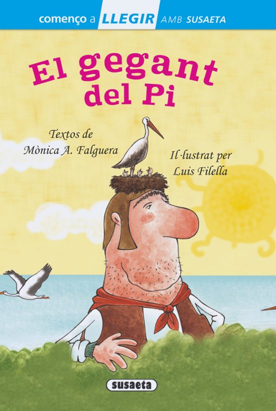 El Gegant Del Pi