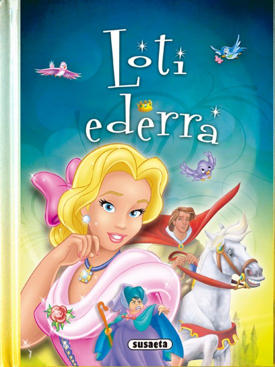 Loti Ederra-Peter Pan